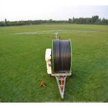 low pressure hose reel irrigation